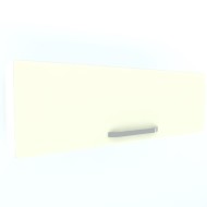 Armonia Suspendat orizontal  cu 1 usa cu maner front MDF Vanilie Armonia Suspendat orizontal  cu 1 usa cu maner front MDF Vanilie